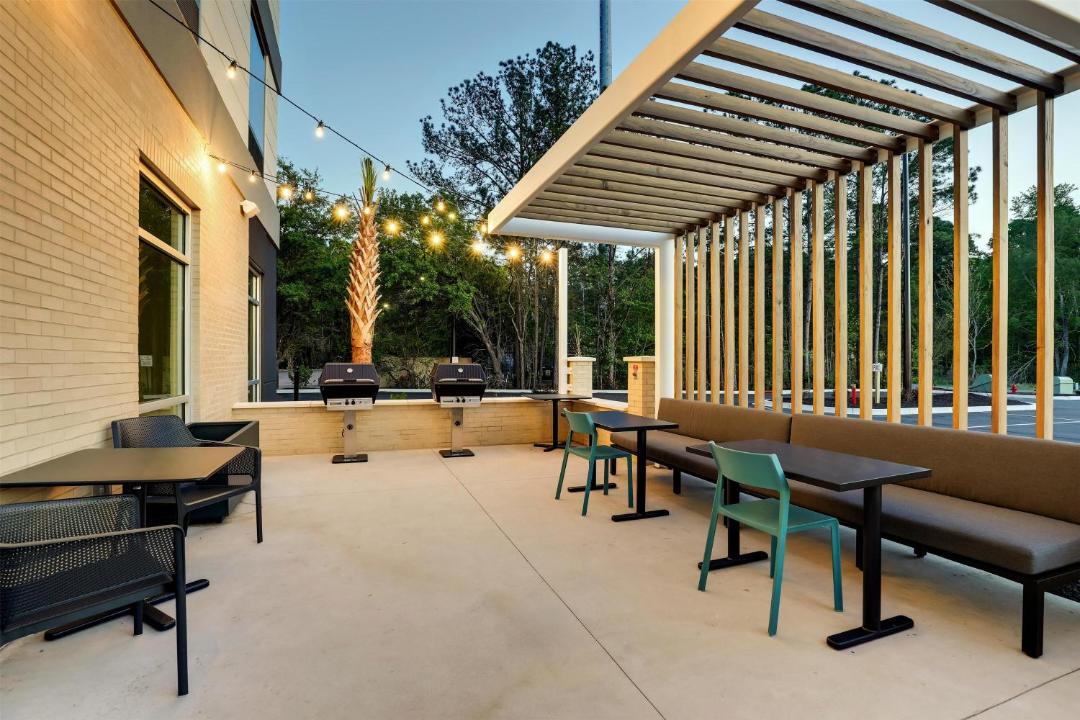 Photo of Patio Balcony in Red Hill