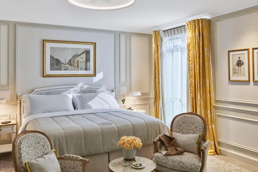 Photo of Bedroom in Quartier de la Place-Vendome