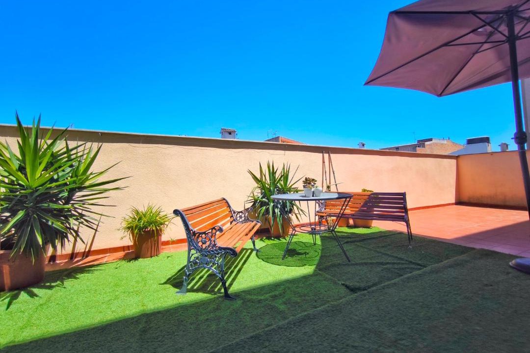 Photo of Patio Balcony in Ulldecona