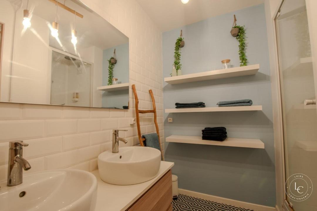 Photo of Bathroom in Saint-Vincent