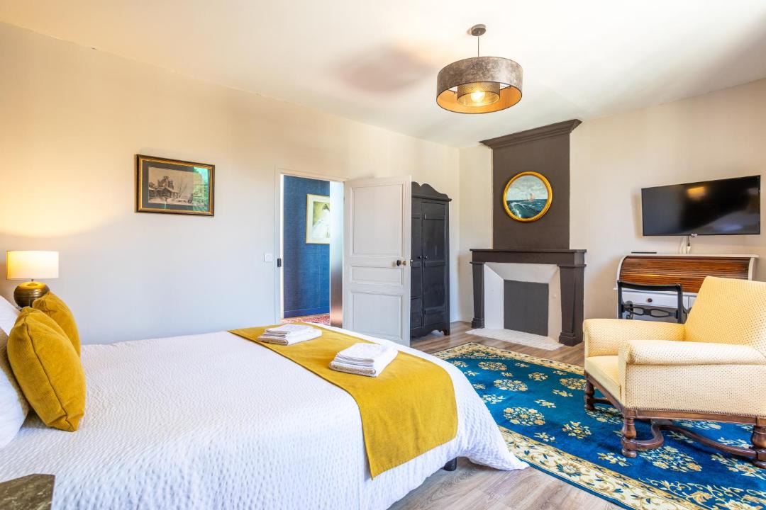 Photo of Bedroom in Xanton