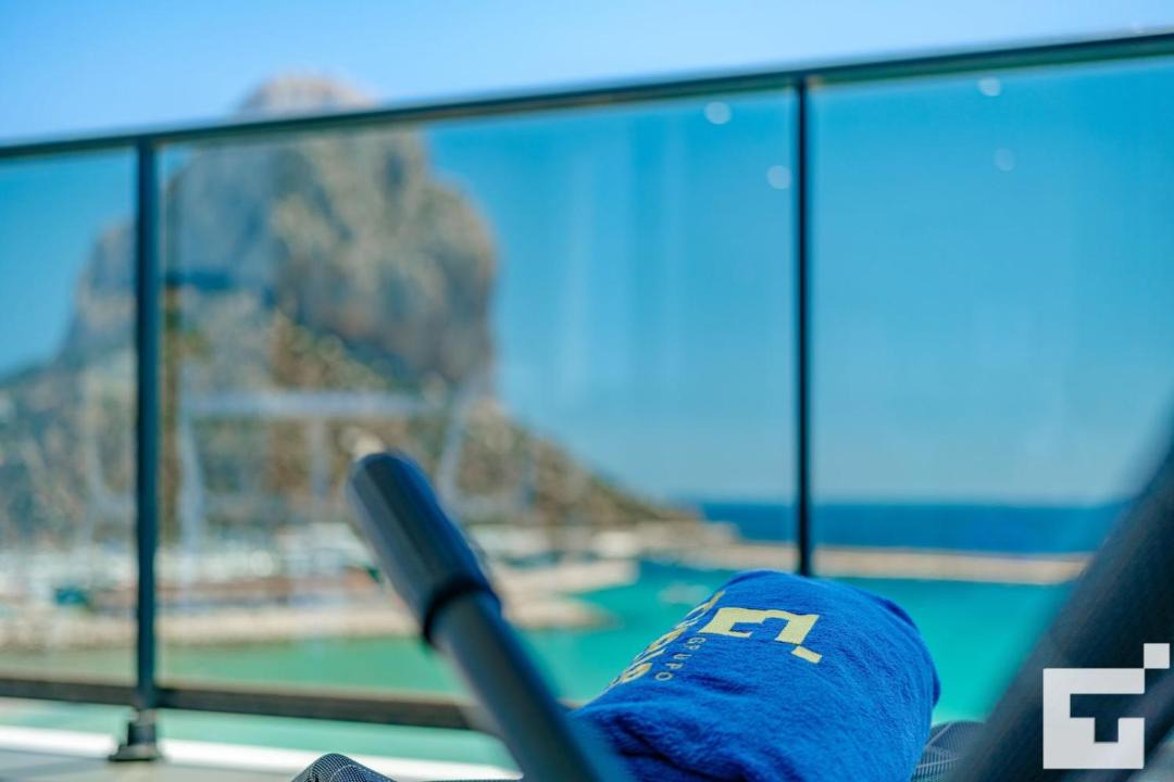 Photo of Patio Balcony in Calpe