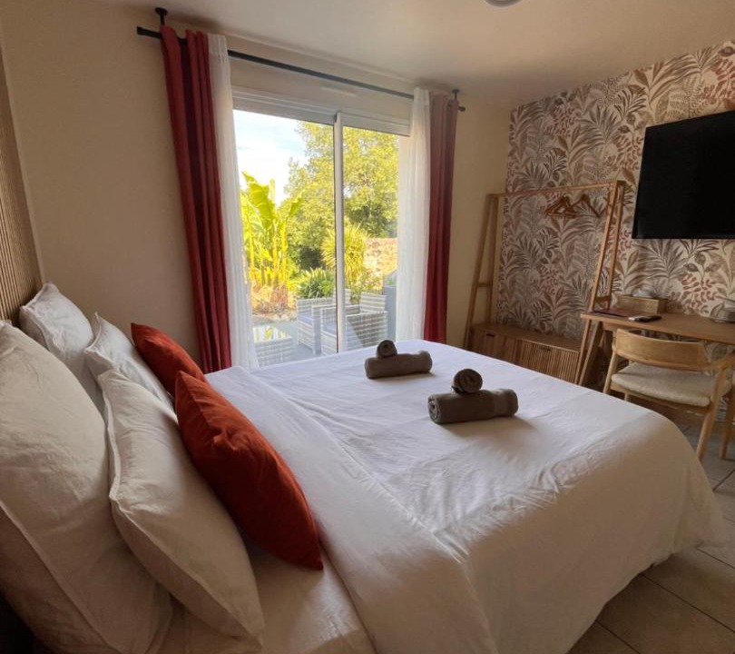 Photo of Bedroom in Les Epesses