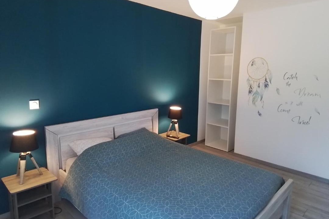 Photo of Bedroom in Dienville