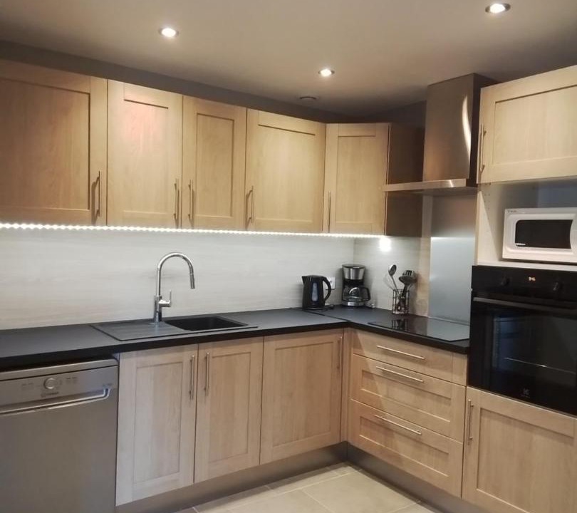 Photo of Kitchen in Dienville