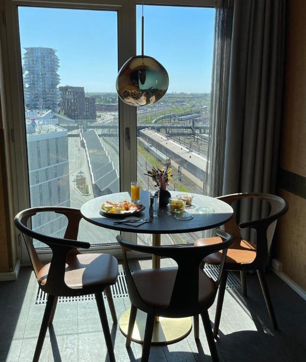 Photo of Patio Balcony in København V