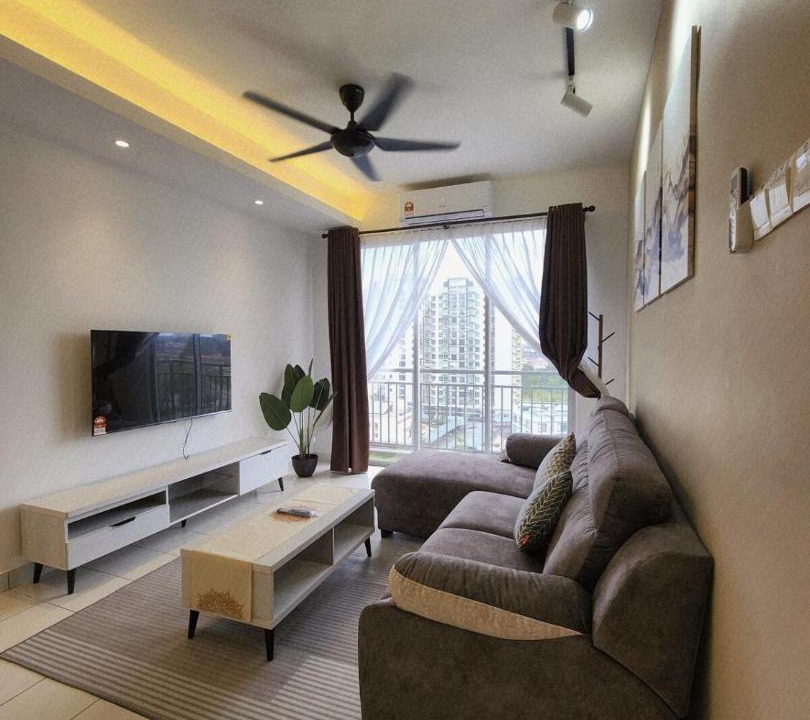 Photo of Livingroom in Bukit Serindit