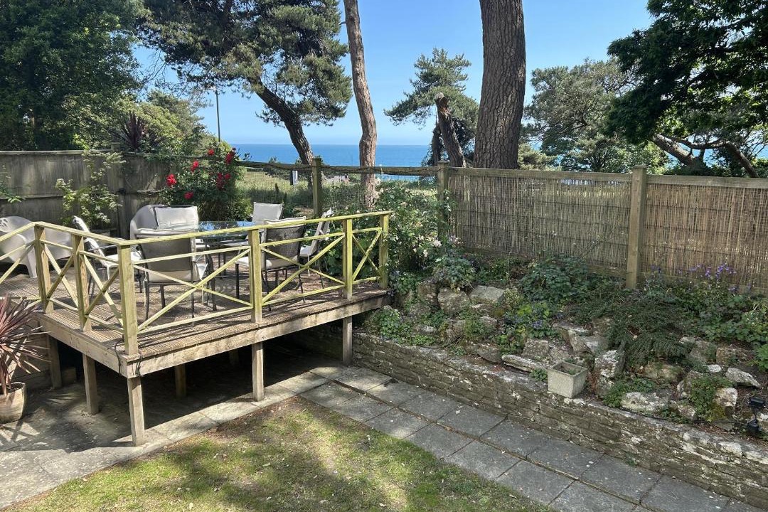 Photo of Patio Balcony in West Cliff