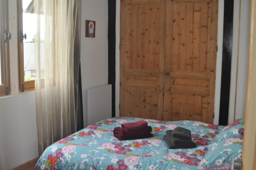 Photo of Bedroom in La Haye-de-Routot