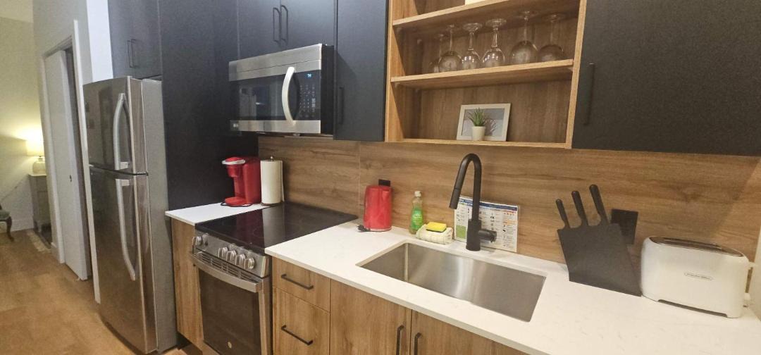 Photo of Kitchen in Downtown Halifax