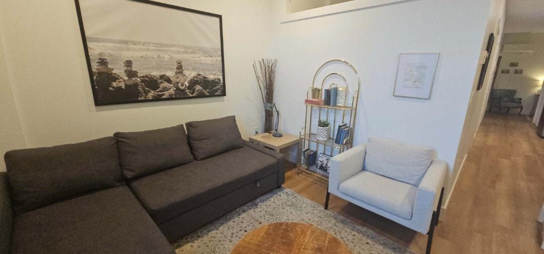 Photo of Livingroom in Downtown Halifax