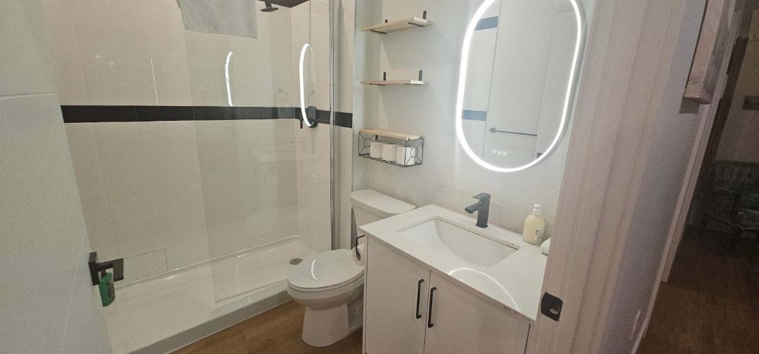 Photo of Bathroom in Downtown Halifax