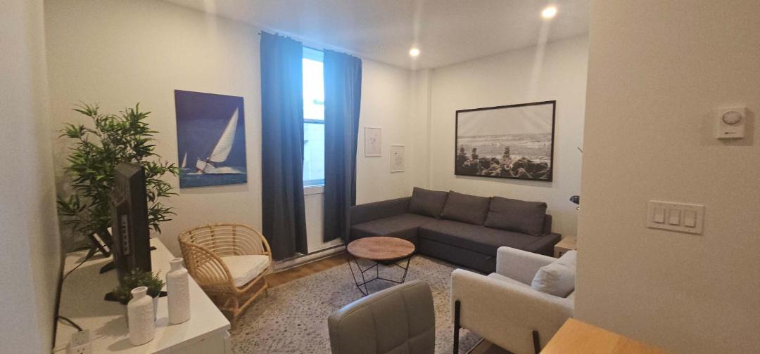 Photo of Livingroom in Downtown Halifax