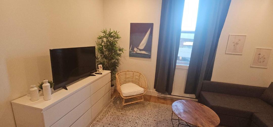 Photo of Livingroom in Downtown Halifax