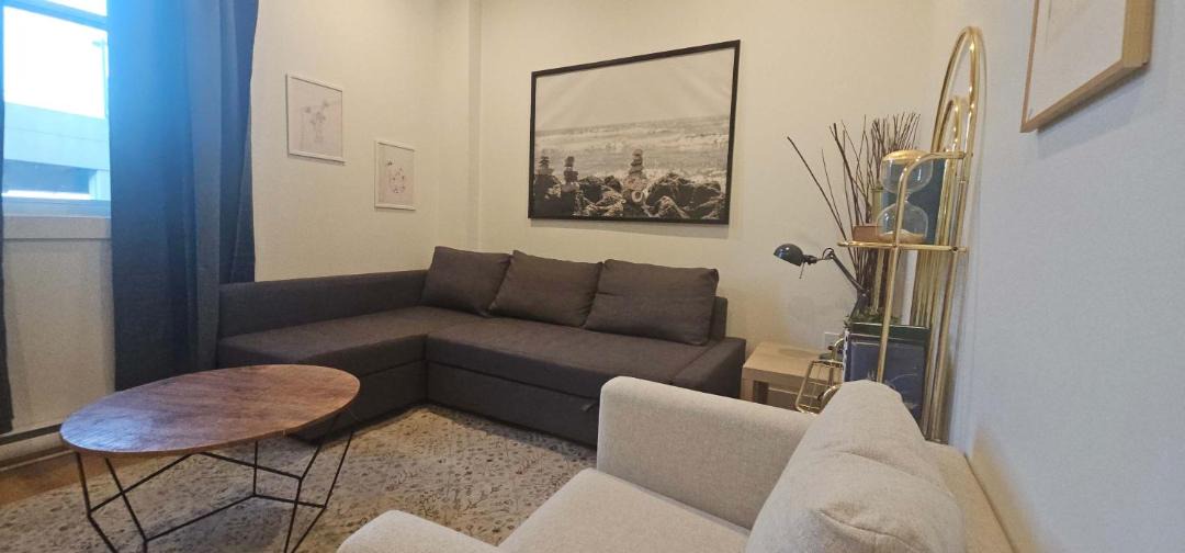 Photo of Livingroom in Downtown Halifax