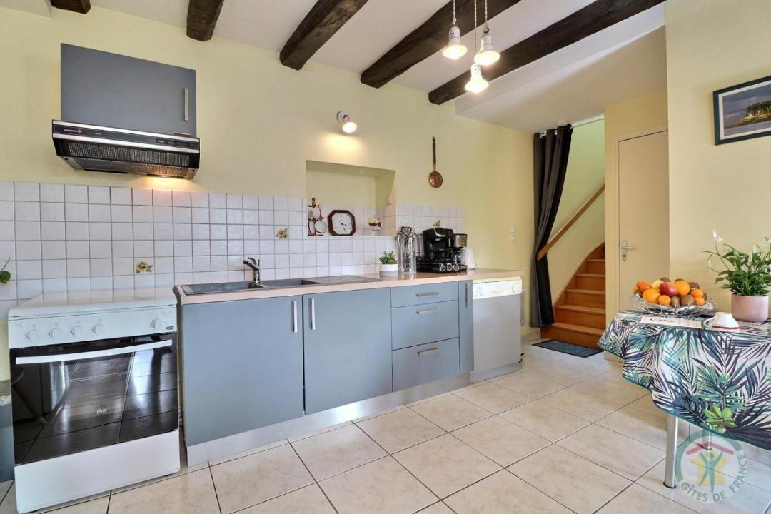 Photo of Kitchen in Saint-Marc-le-Blanc