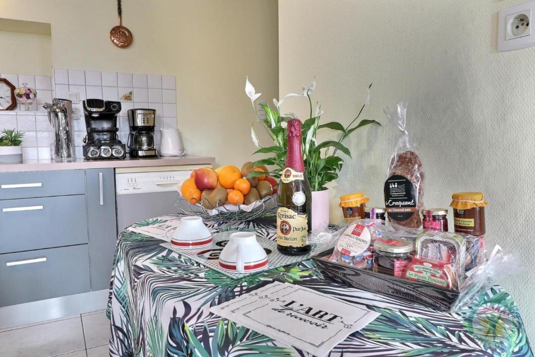 Photo of Kitchen in Saint-Marc-le-Blanc