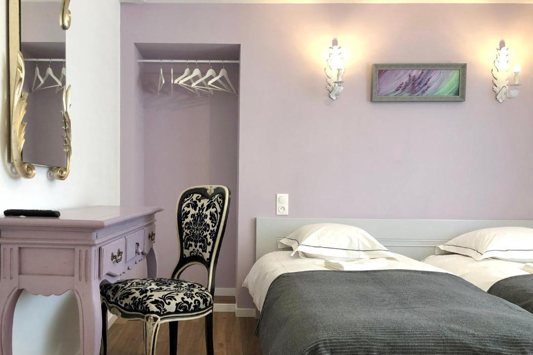 Photo of Bedroom in Pierrefontaine-les-Varans