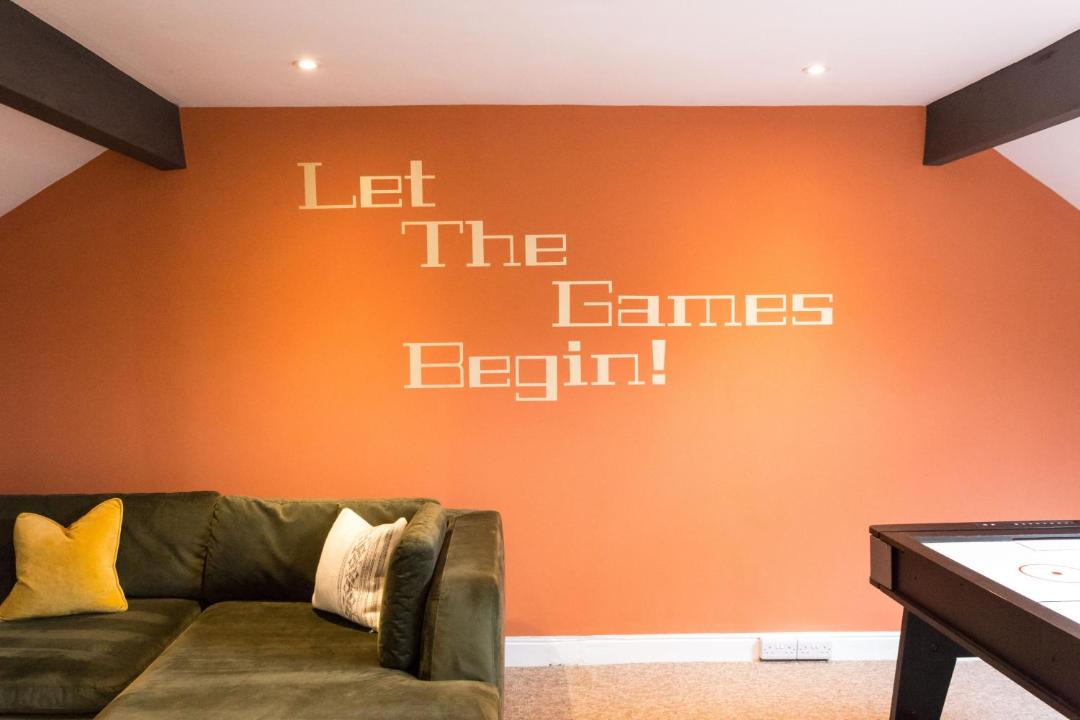 Photo of Livingroom in Kettlewell