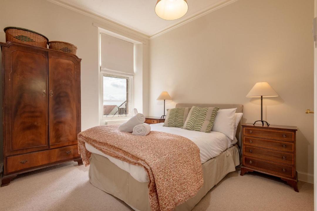 Photo of Bedroom in Crail
