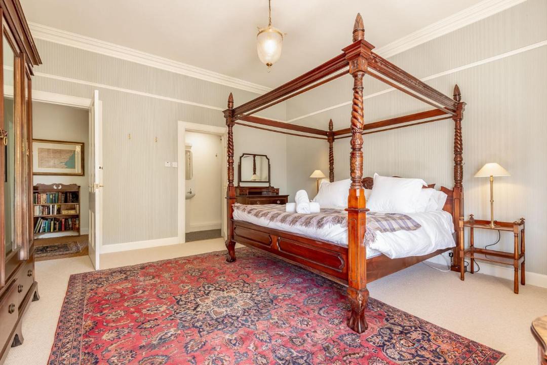 Photo of Bedroom in Crail