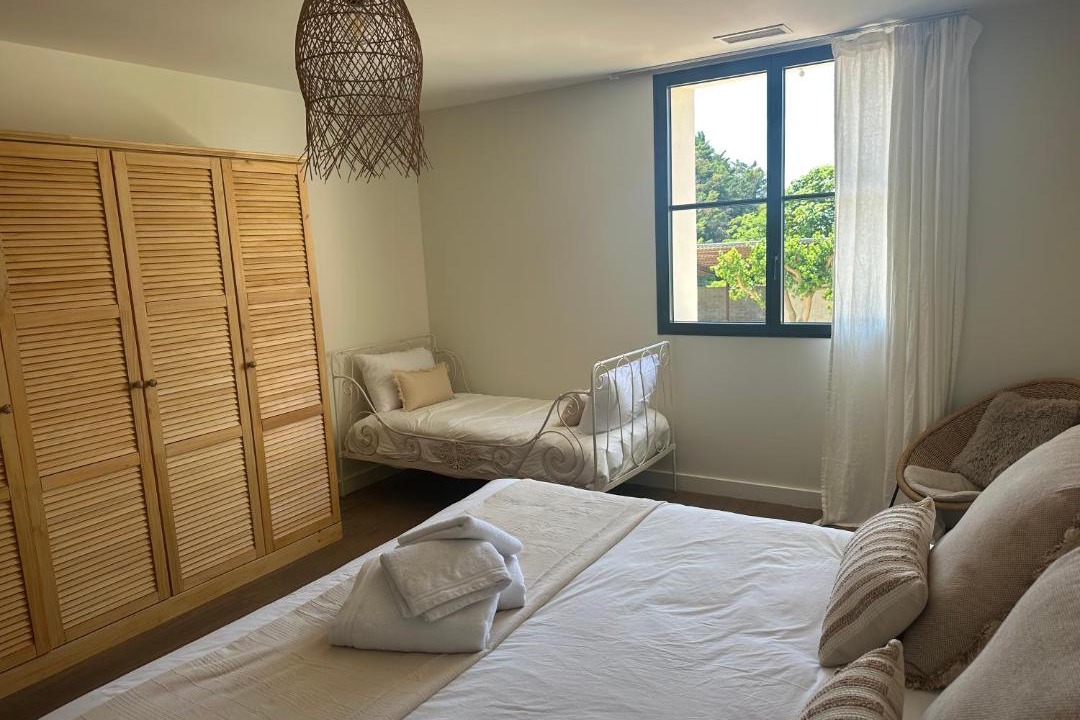 Photo of Bedroom in Costieres