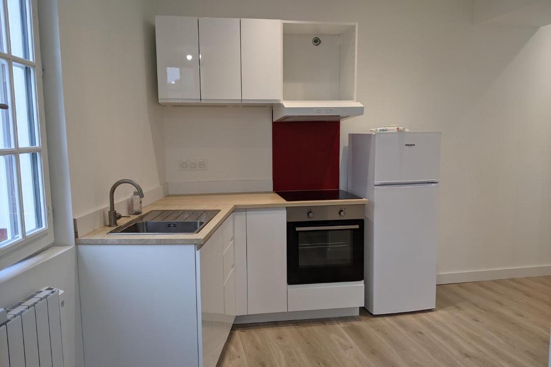 Photo of Kitchen in Hasparren