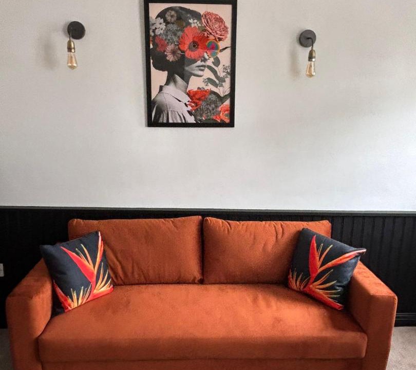 Photo of Livingroom in Darley Abbey