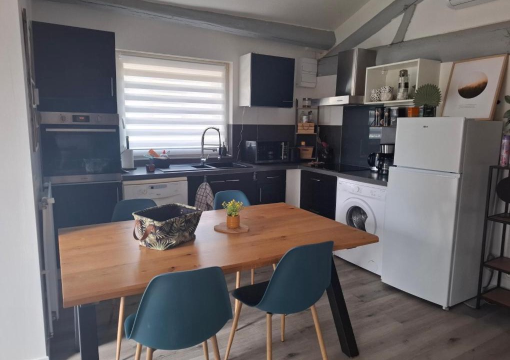 Photo of Kitchen in Bazincourt-sur-Saulx