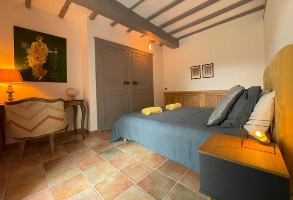 Photo of Bedroom in Lasseube