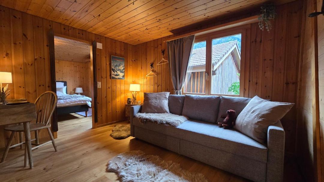 Photo of Bedroom in Frutigen