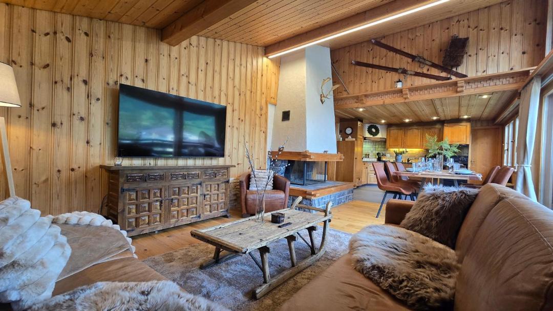 Photo of Livingroom in Frutigen