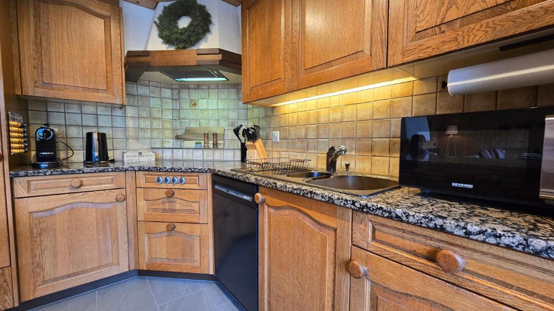 Photo of Kitchen in Frutigen