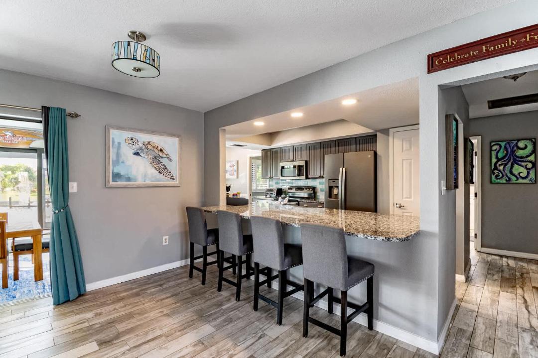 Photo of Kitchen in Burnt Store Isles