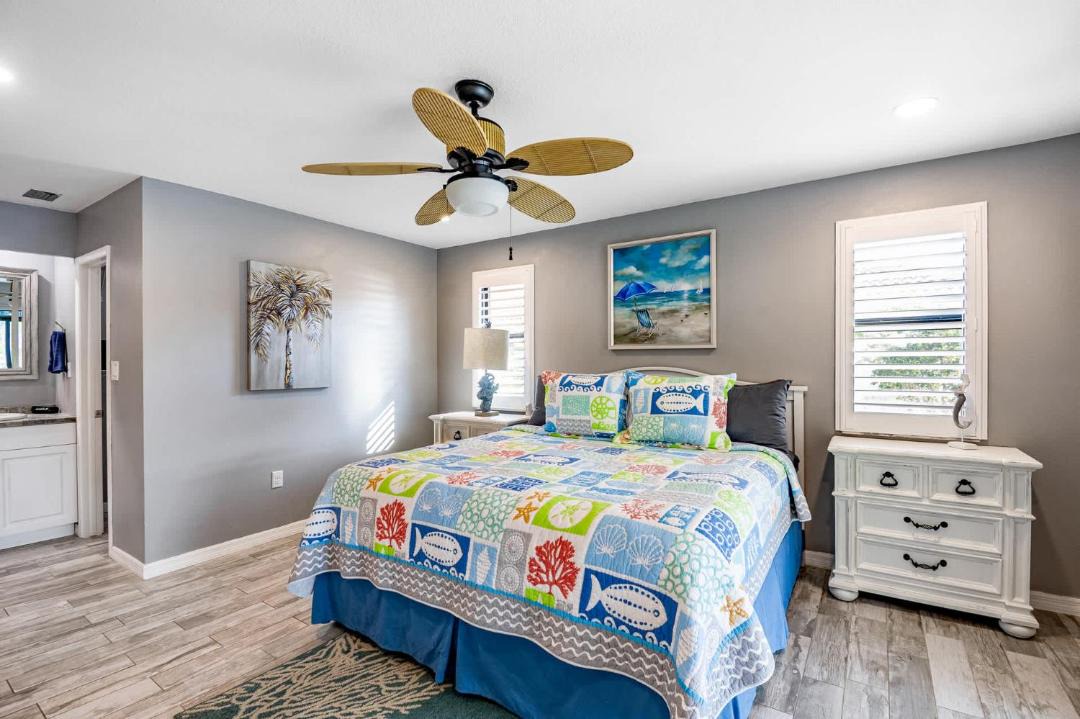 Photo of Bedroom in Burnt Store Isles