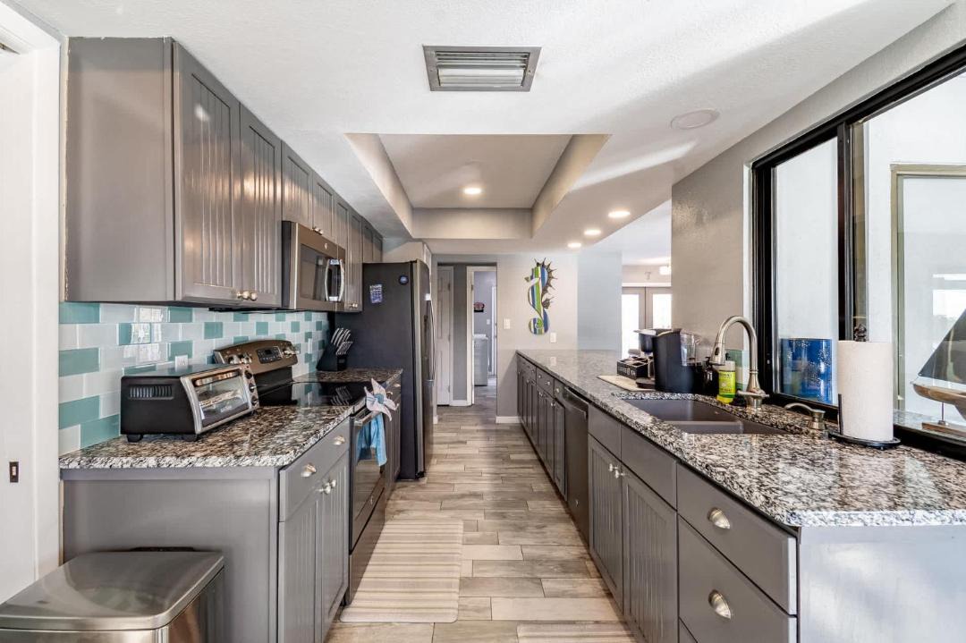 Photo of Kitchen in Burnt Store Isles