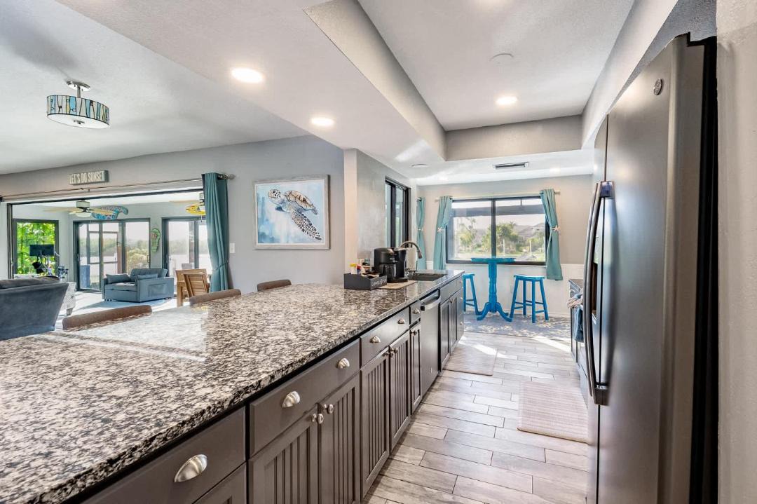 Photo of Kitchen in Burnt Store Isles