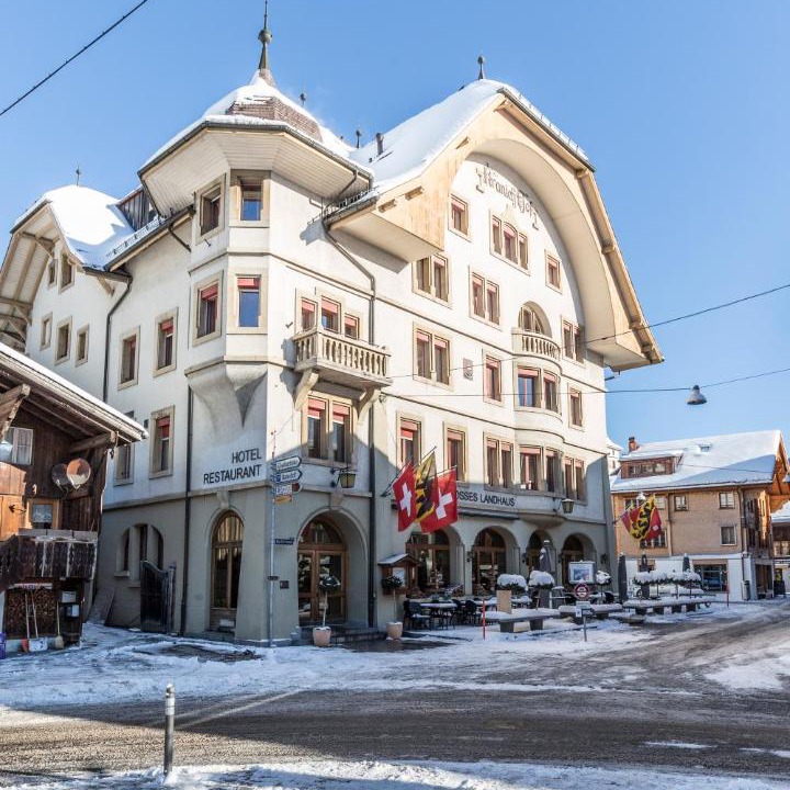 Photo of Others in Saanen