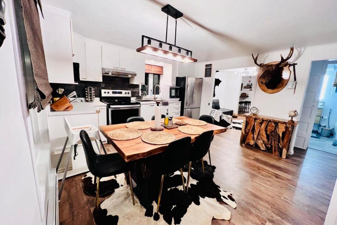 Photo of Kitchen in Saint-Leon-de-Standon