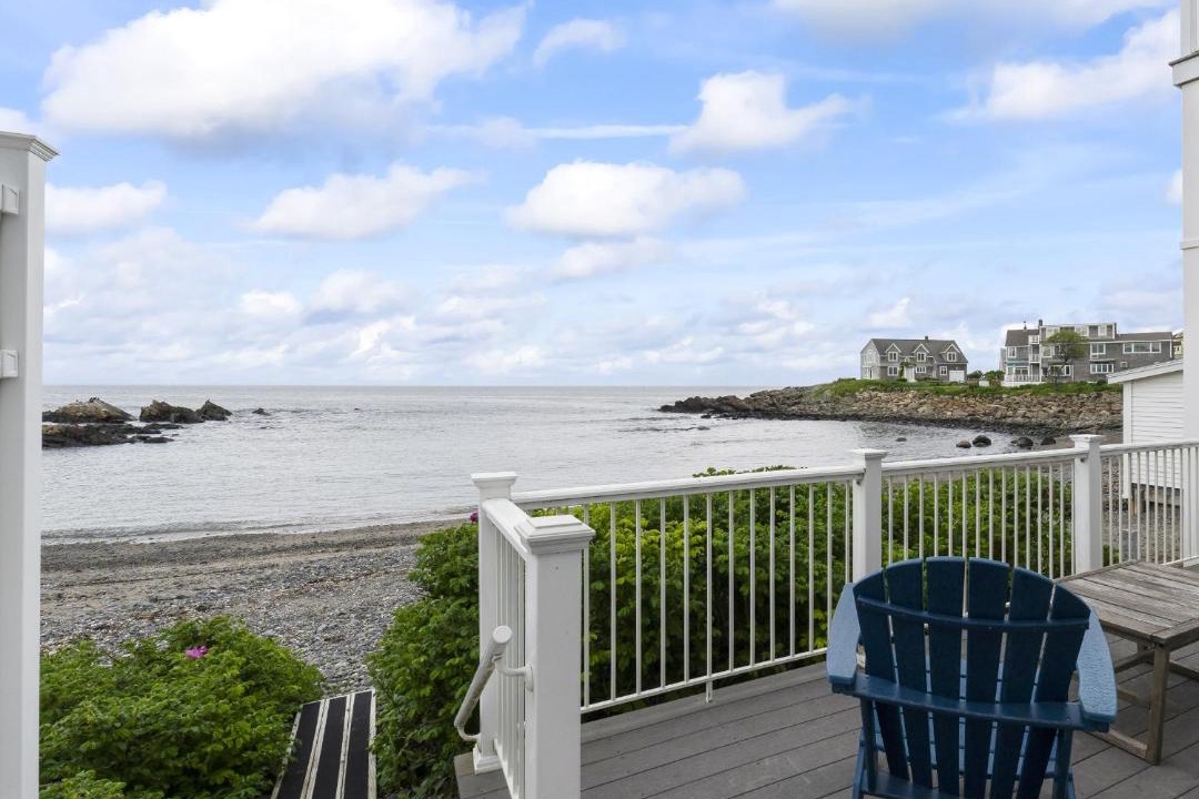 Photo of Patio Balcony in Ogunquit