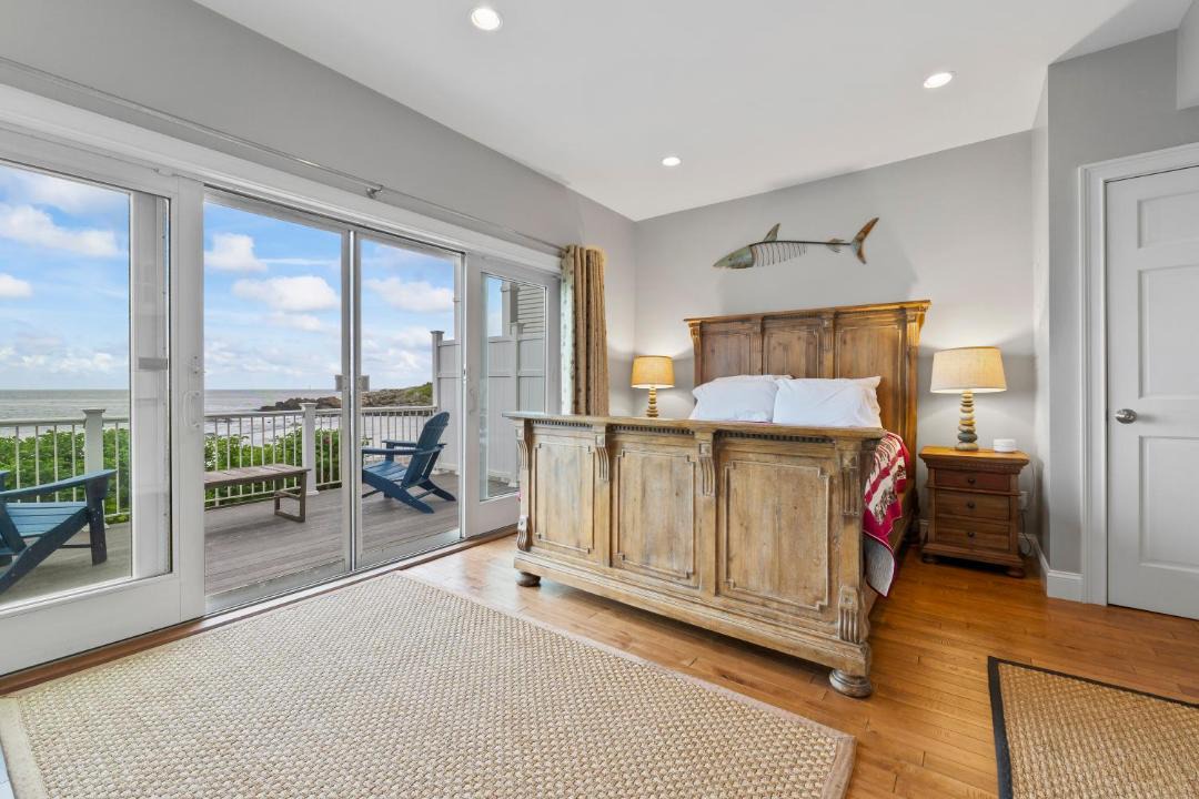 Photo of Bedroom in Ogunquit