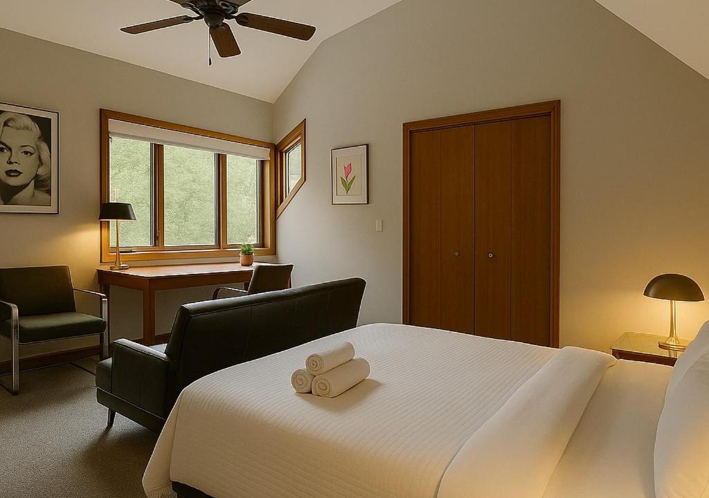 Photo of Bedroom in Harwinton