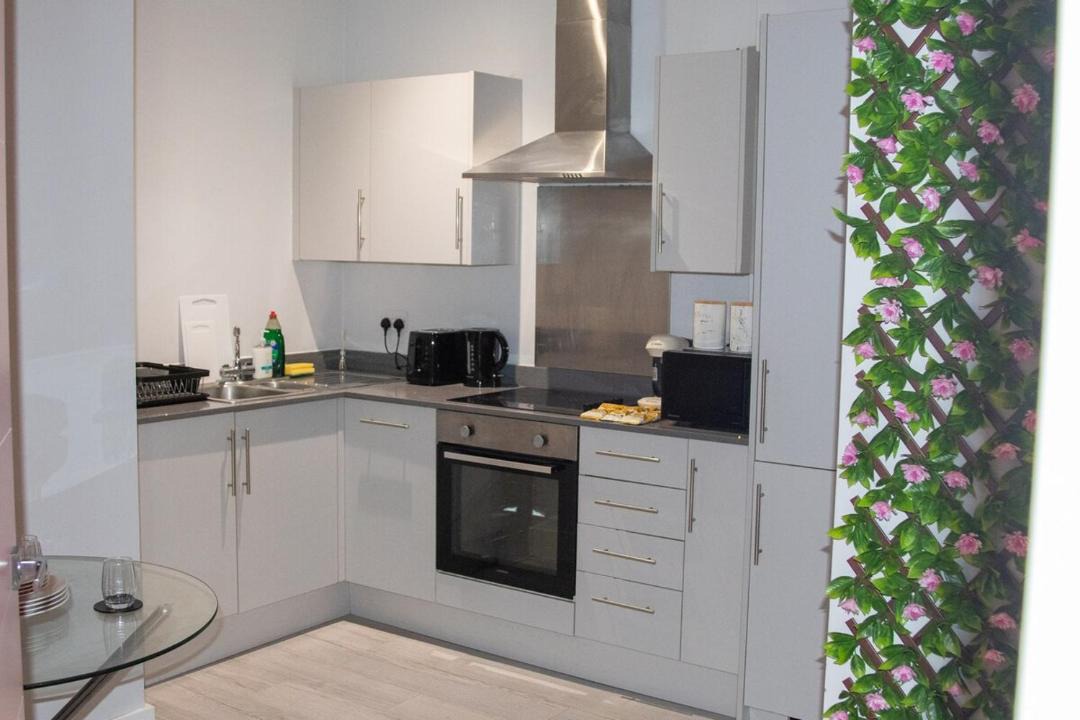 Photo of Kitchen in Harlington