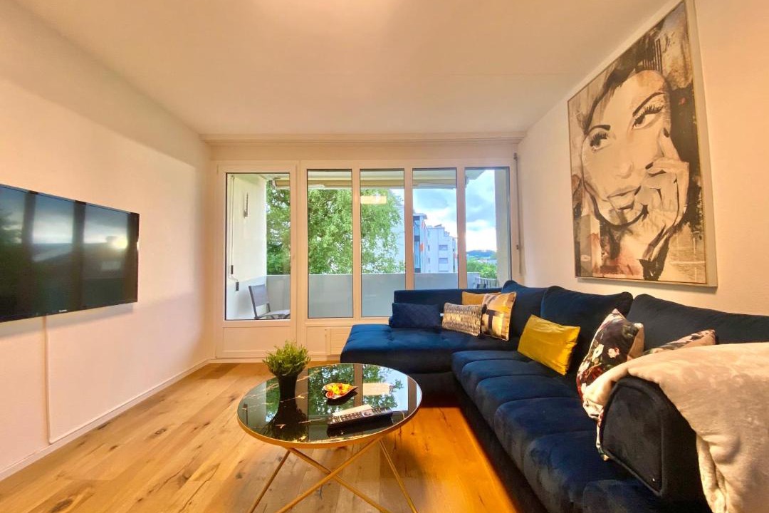 Photo of Livingroom in Rickenbach