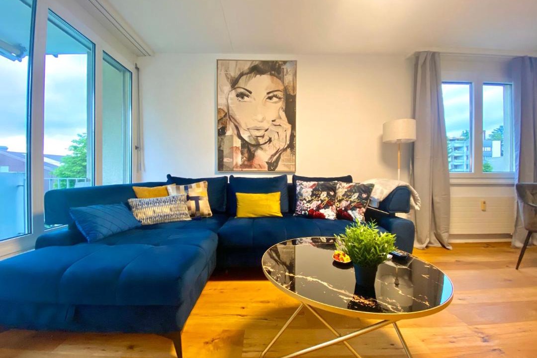 Photo of Livingroom in Rickenbach