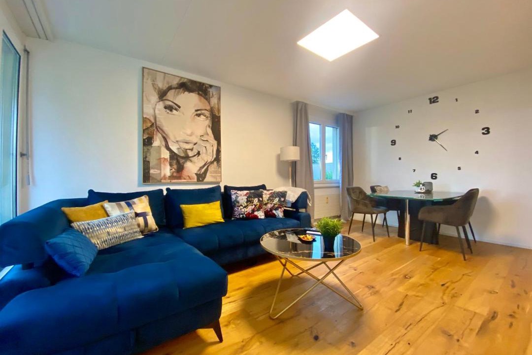 Photo of Livingroom in Rickenbach