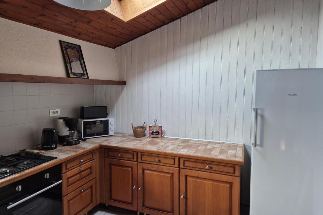 Photo of Kitchen in Le Poire-sur-Vie