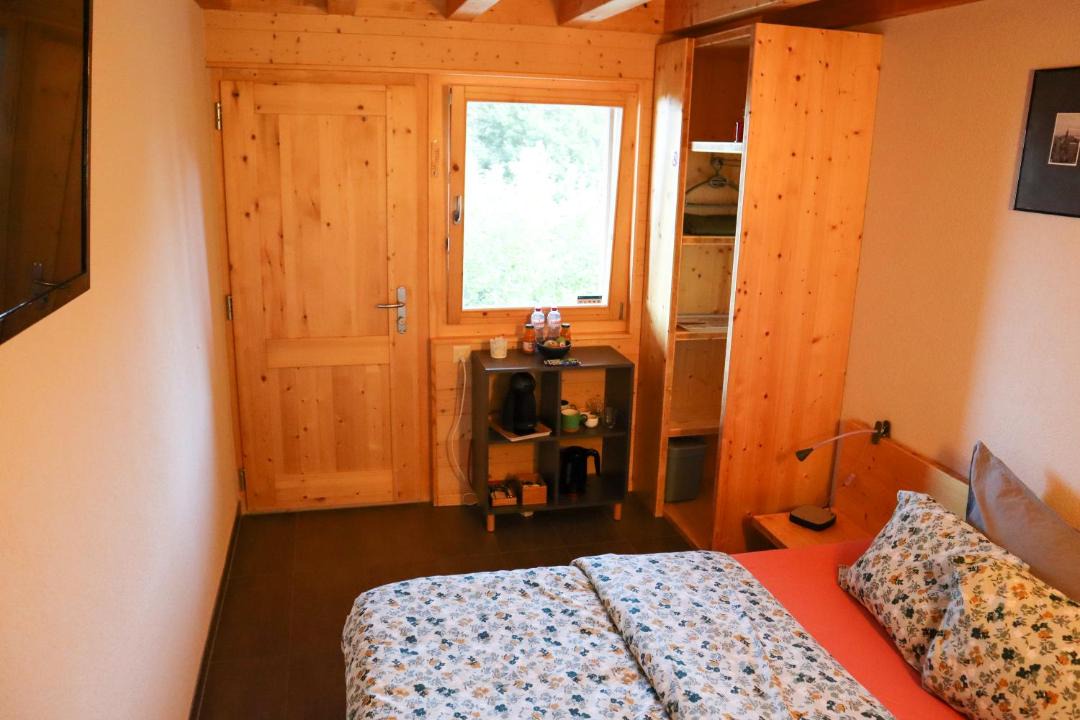 Photo of Bedroom in Chalais