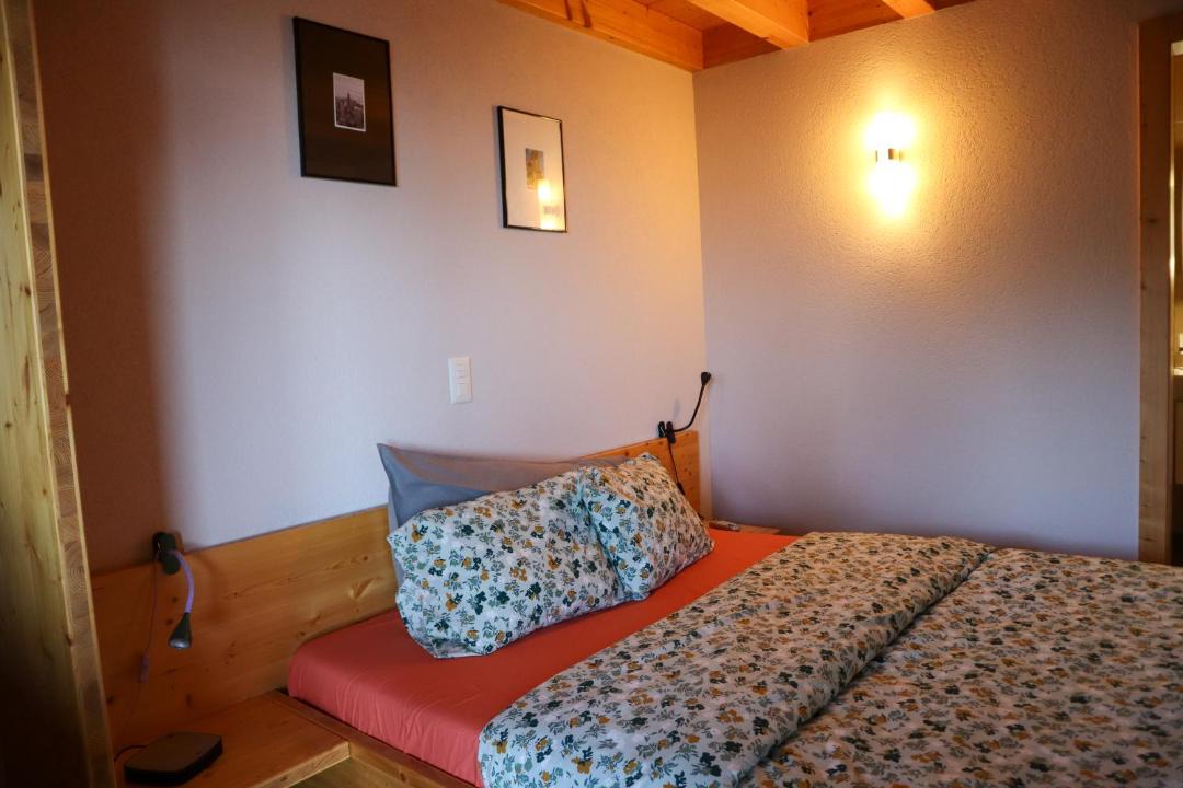 Photo of Bedroom in Chalais