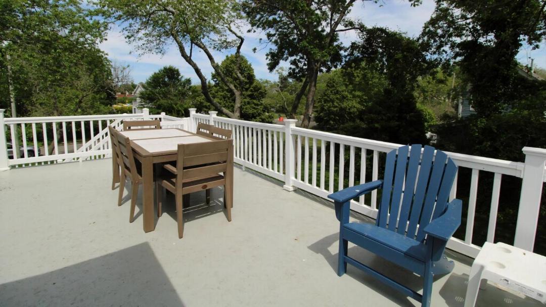 Photo of Patio Balcony in West Cape May